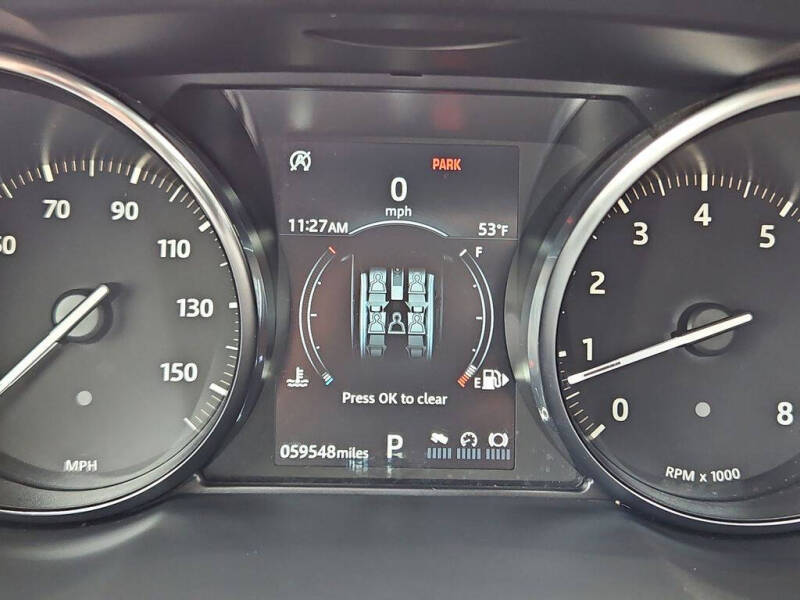 2019 Land Rover Range Rover Evoque