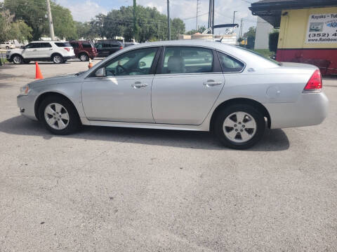 2009 Chevrolet Impala LT