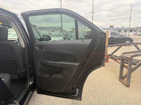 2017 Chevrolet Equinox LS