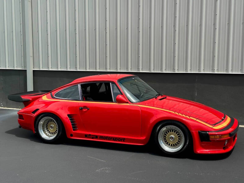 1975 Porsche 911