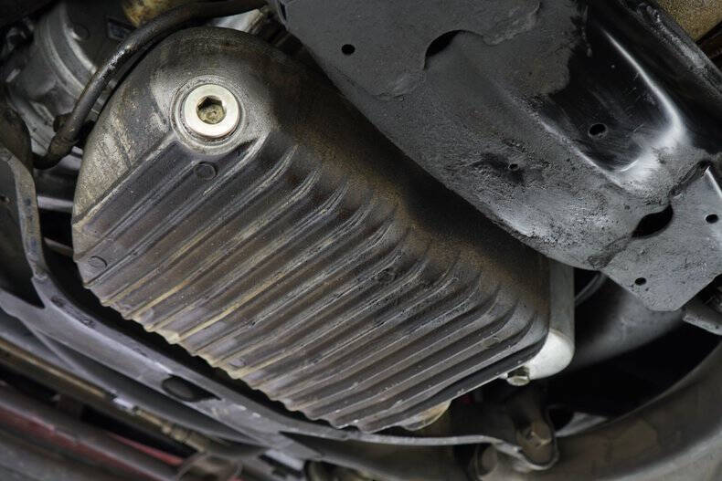 1986 Mercedes-Benz 560-Class 560 SL