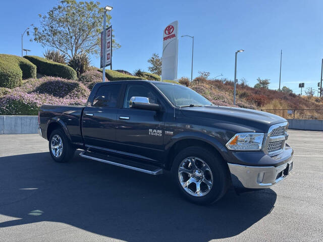 2018 Ram 1500 for sale at Envision Toyota of Milpitas in Milpitas, CA