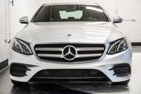 2020 Mercedes-Benz E-Class E 350 4MATIC