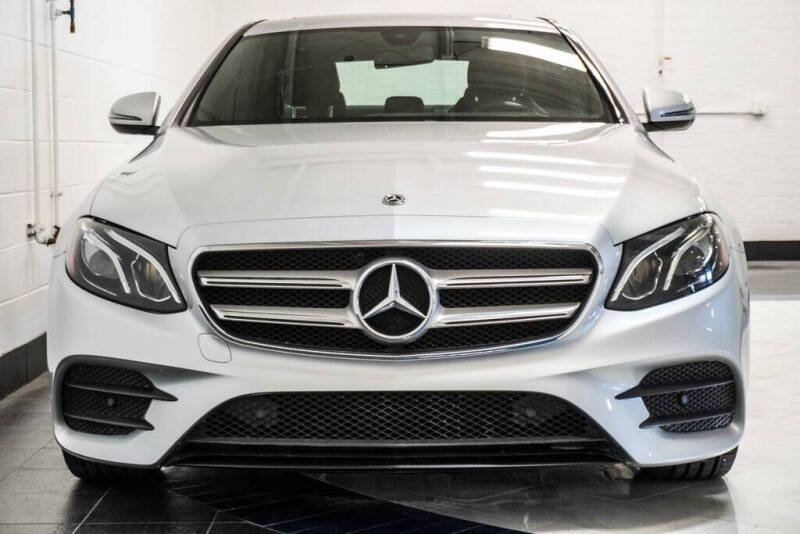 2020 Mercedes-Benz E-Class E 350 4MATIC