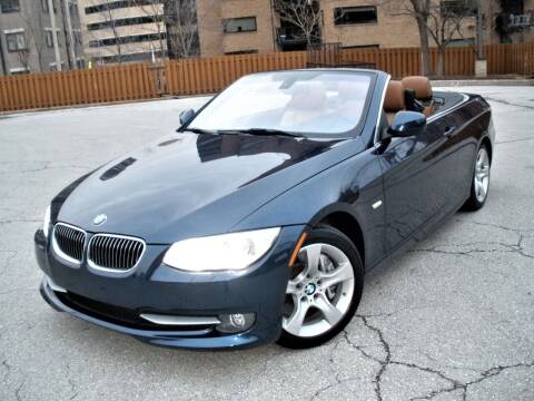 2013 BMW 3 Series for sale at Autobahn Motors USA in Kansas City MO