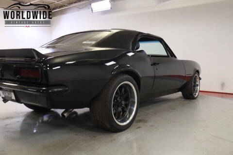 1967 Chevrolet Camaro