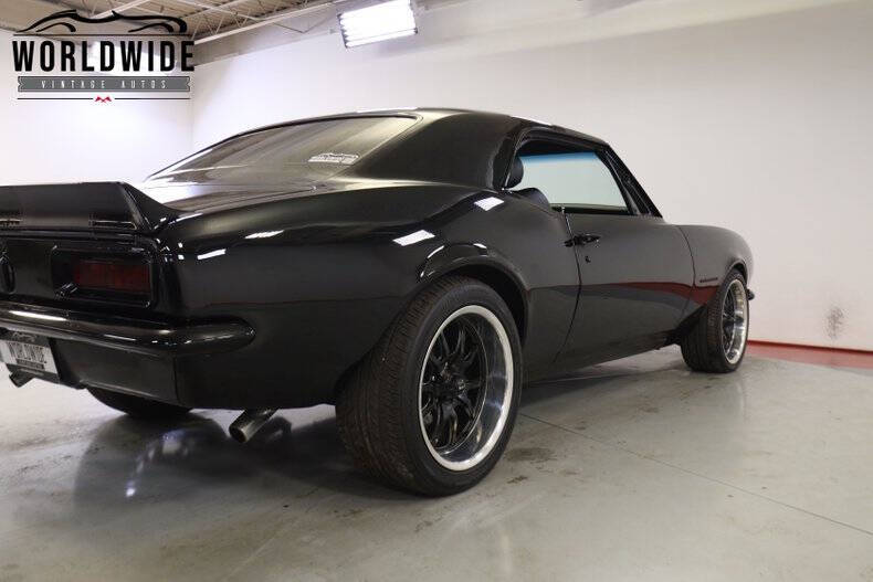 1967 Chevrolet Camaro