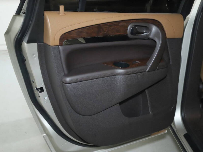 2015 Buick Enclave Leather