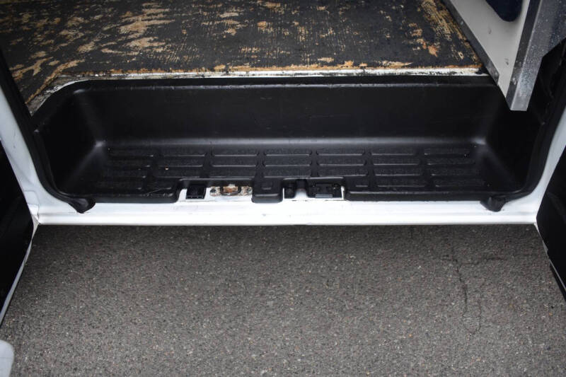 2018 Chevrolet Express 2500