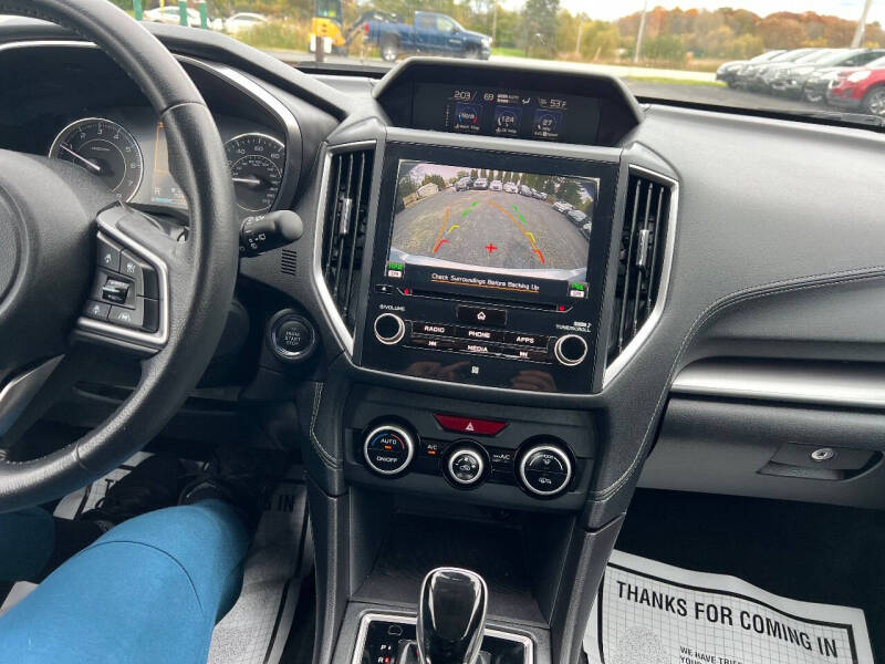 2019 Subaru Impreza Limited