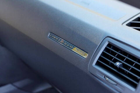 2008 Dodge Challenger SRT8