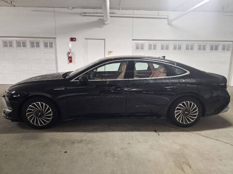 2025 Hyundai Sonata Hybrid SEL