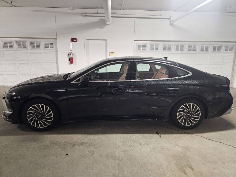 2025 Hyundai Sonata Hybrid SEL