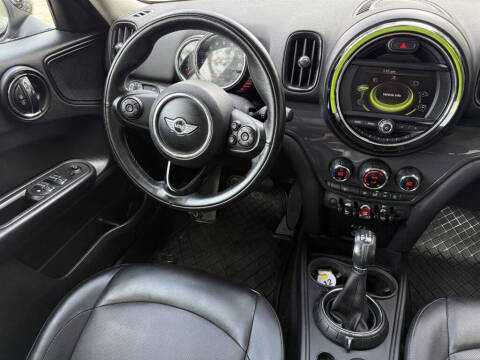 2017 MINI Countryman Cooper