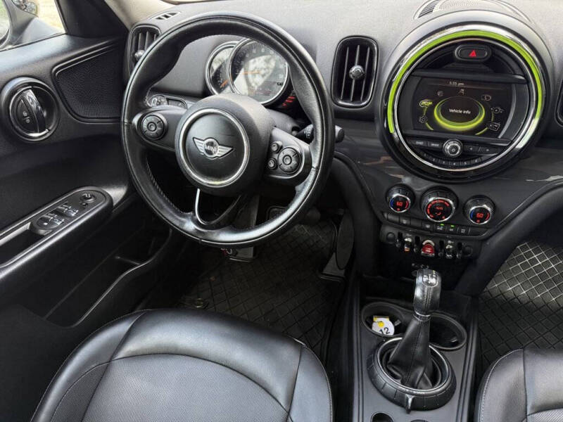 2017 MINI Countryman Cooper