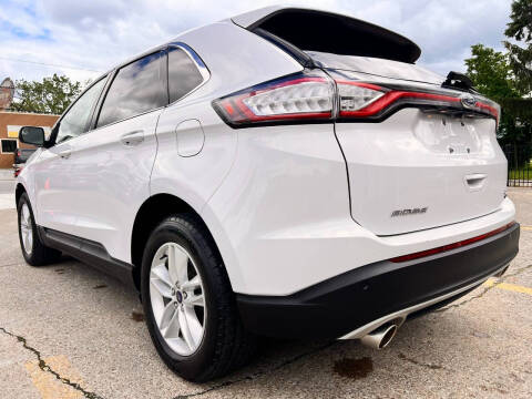 2018 Ford Edge SEL