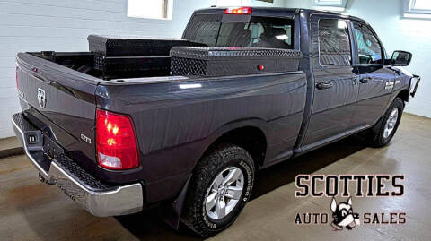 2019 RAM 1500 Classic