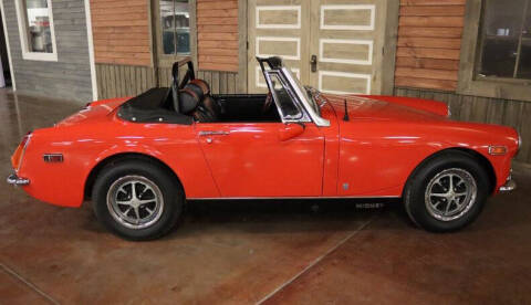 1973 MG Midget
