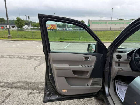 2014 Honda Pilot EX-L