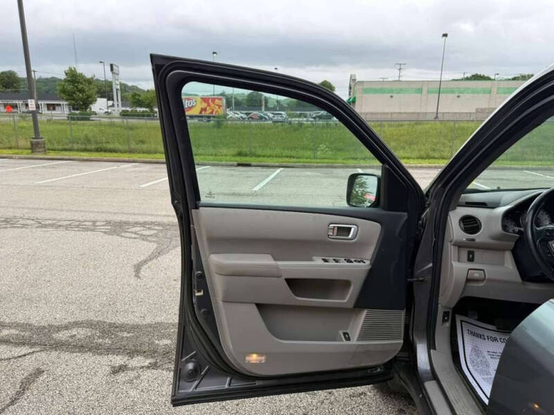 2014 Honda Pilot EX-L