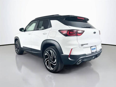 2024 Chevrolet TrailBlazer RS