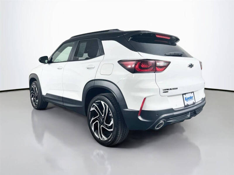 2024 Chevrolet TrailBlazer RS