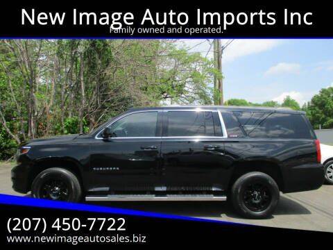 2016 Chevrolet Suburban for sale at New Image Auto Imports Inc in Mooresville NC
