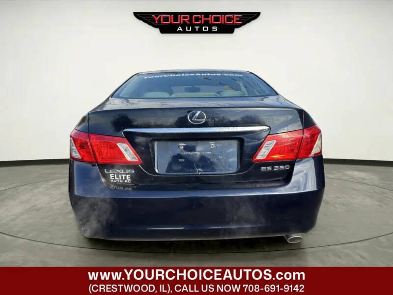 2008 Lexus ES 350