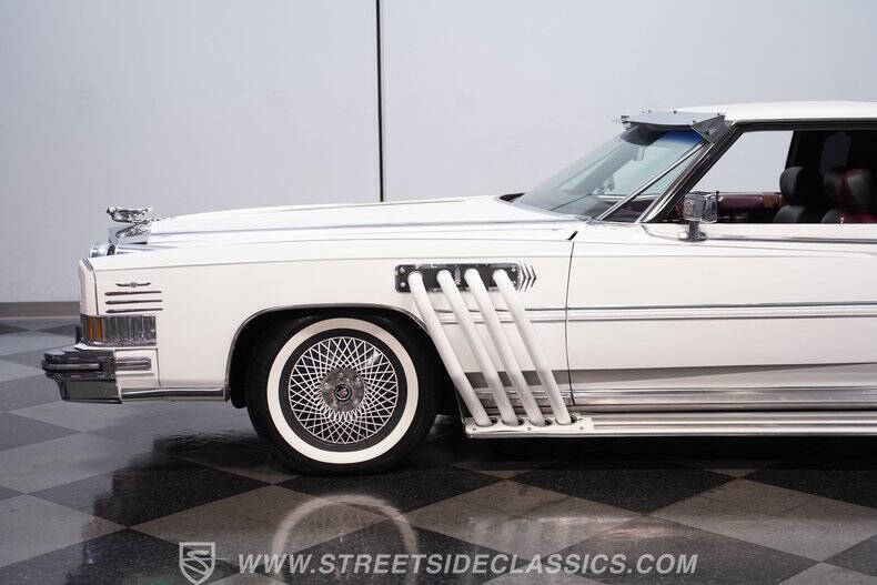 1974 Cadillac Eldorado