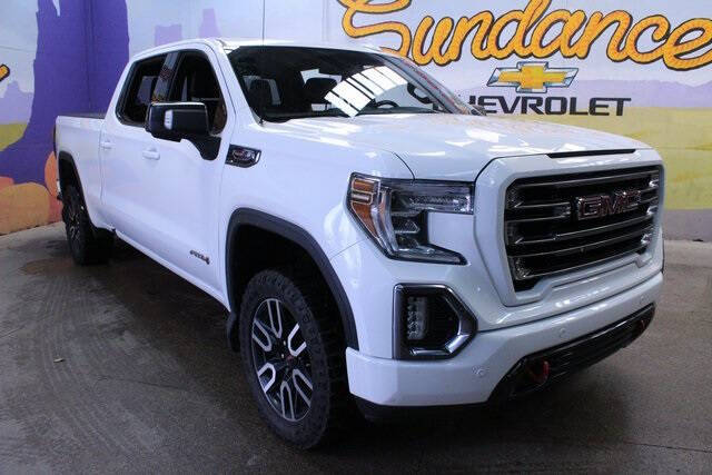 2019 GMC Sierra 1500