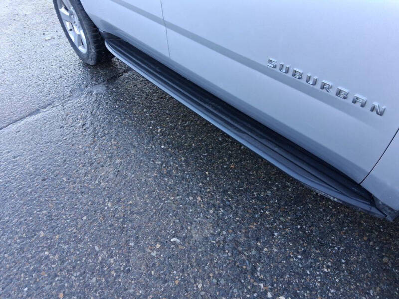 2019 Chevrolet Suburban LT