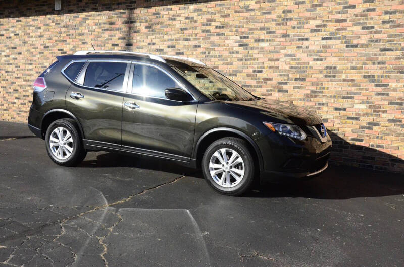 2016 Nissan Rogue SV