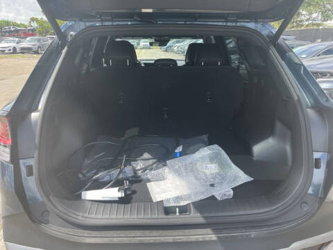 2023 Kia Sportage Plug-In Hybrid X-Line