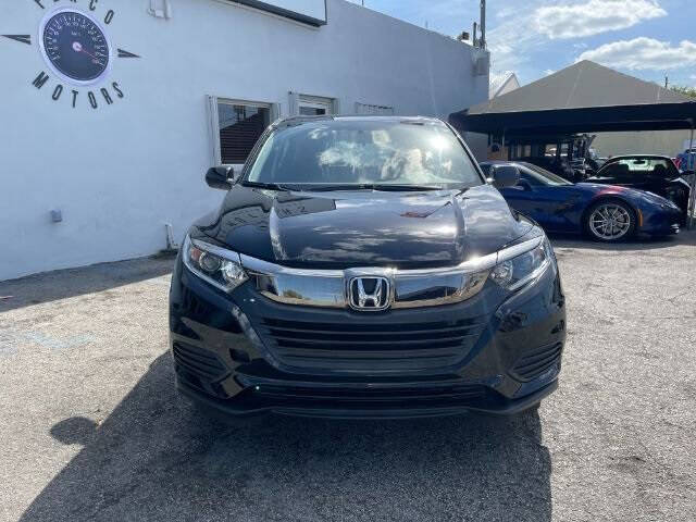 2019 Honda HR-V