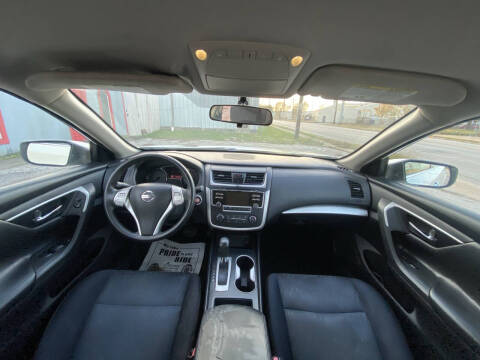 2016 Nissan Altima 2.5