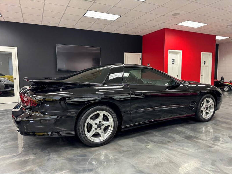 1999 Pontiac Firebird
