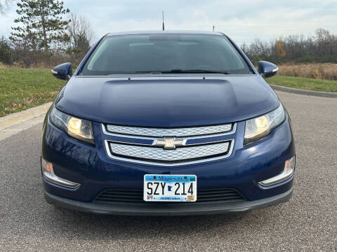 2013 Chevrolet Volt Premium