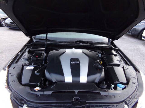 2014 Hyundai Genesis 3.8L