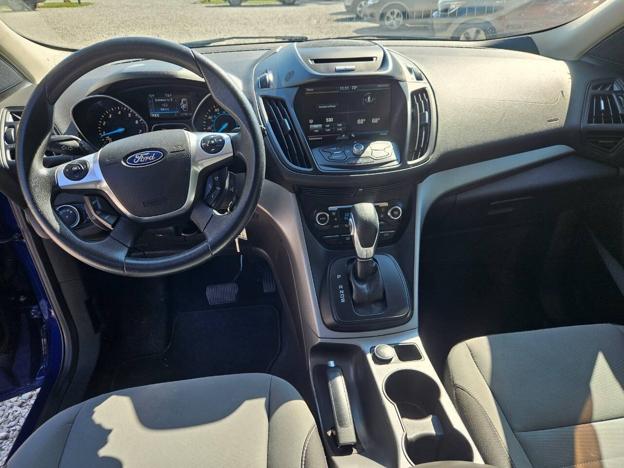 2014 Ford Escape for sale at Lake Erie Wholesale in Austinburg, OH