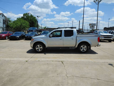 2008 Nissan Frontier for sale at Southwest Sports & Imports in Oklahoma City OK