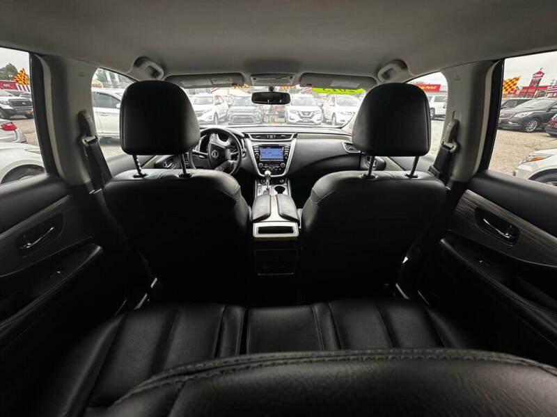 2015 Nissan Murano S