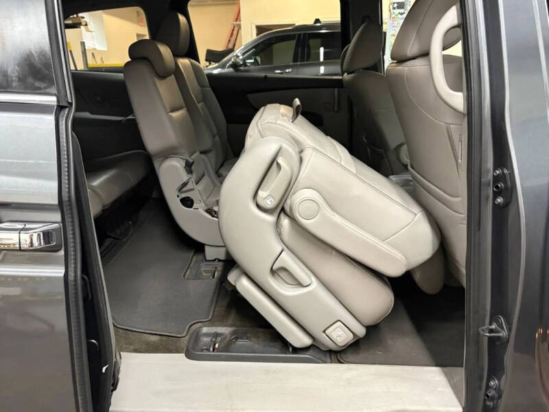 2013 Honda Odyssey