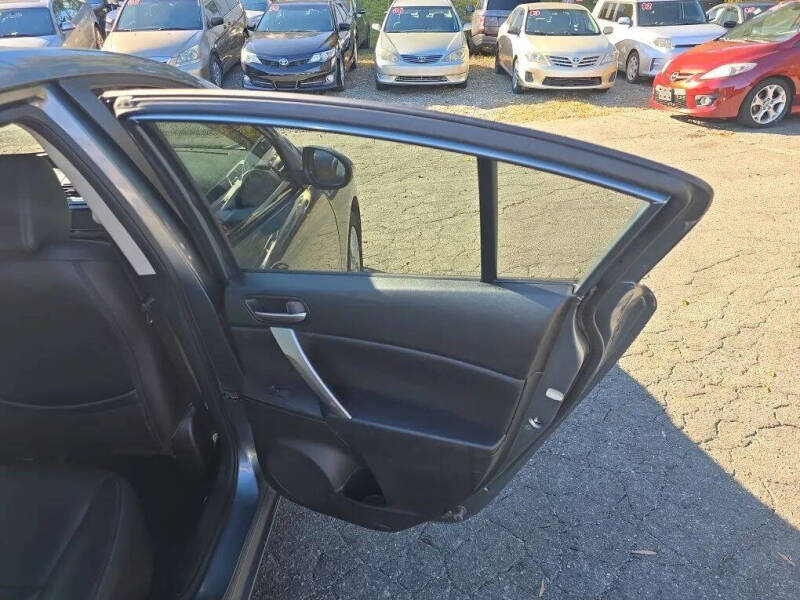 2013 Mazda MAZDA3 i Grand Touring