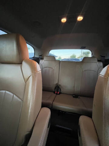 2016 Buick Enclave Leather
