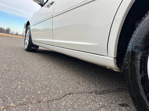 2008 Buick Lucerne CXL
