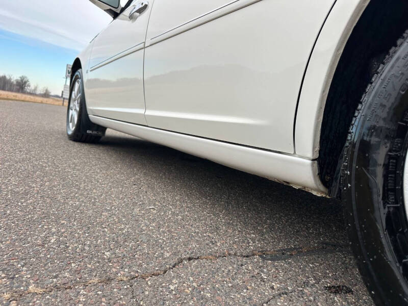 2008 Buick Lucerne CXL