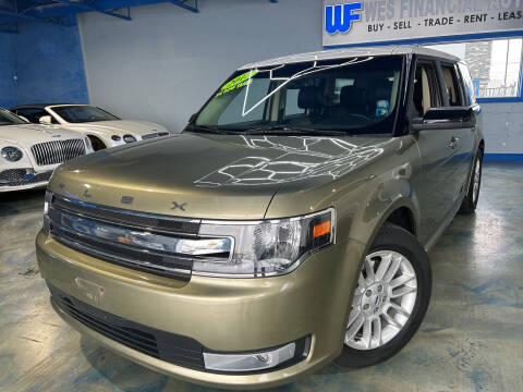 2013 Ford Flex for sale at Wes Financial Auto in Dearborn Heights MI