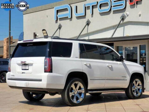 2020 GMC Yukon SLT