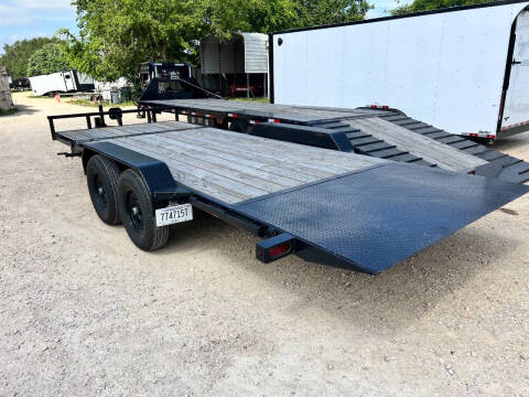 2026 Interstate 20' TILT UTILITY