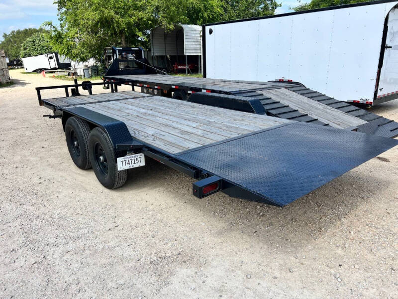 2026 Interstate 20' TILT UTILITY